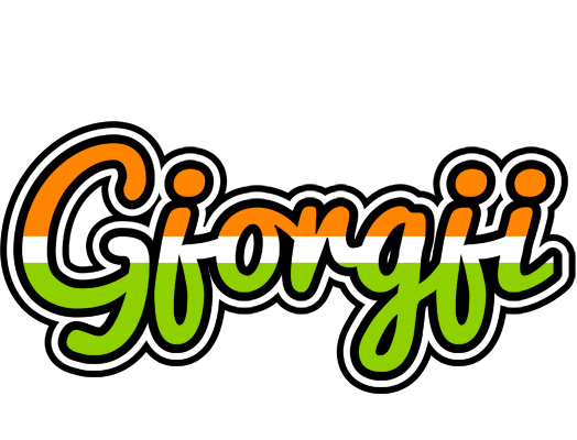 Gjorgji mumbai logo