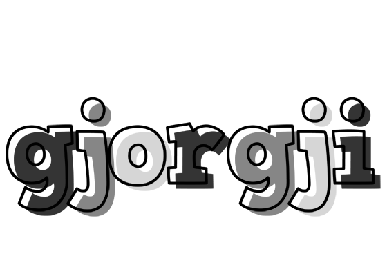Gjorgji night logo