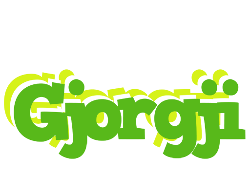 Gjorgji picnic logo