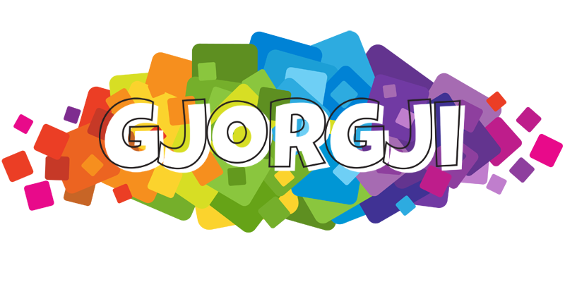 Gjorgji pixels logo