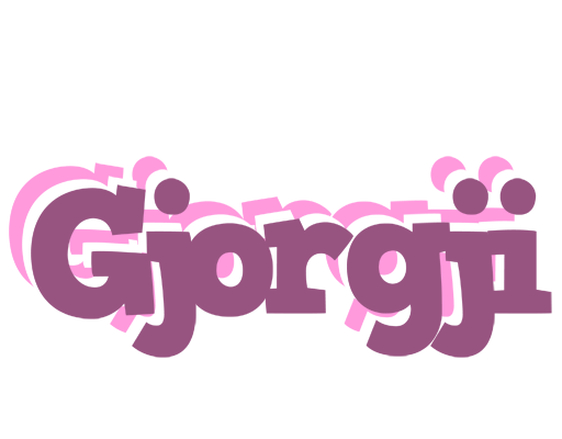 Gjorgji relaxing logo
