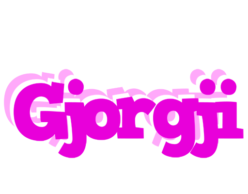 Gjorgji rumba logo