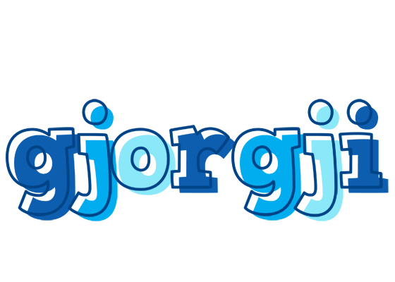 Gjorgji sailor logo