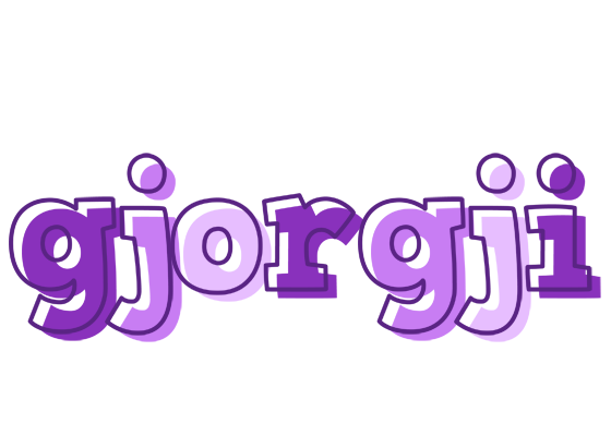 Gjorgji sensual logo