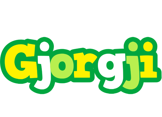 Gjorgji soccer logo