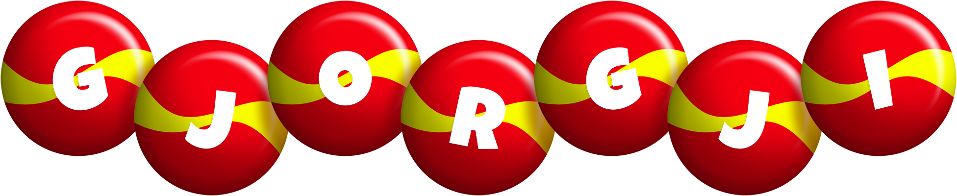 Gjorgji spain logo