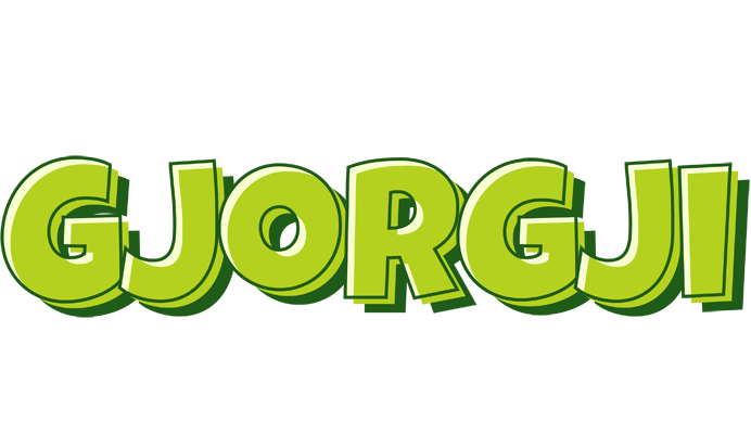 Gjorgji summer logo