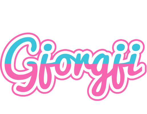 Gjorgji woman logo