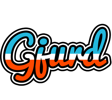 Gjurd america logo