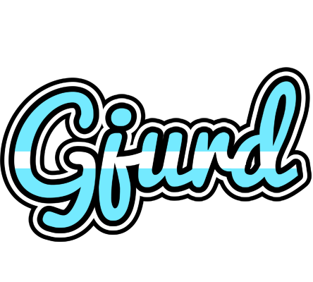 Gjurd argentine logo