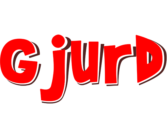 Gjurd basket logo