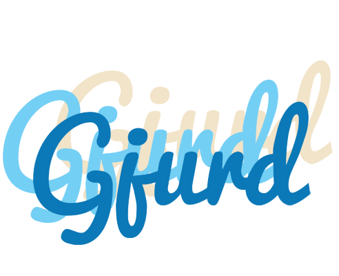 Gjurd breeze logo
