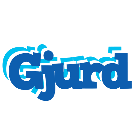 Gjurd business logo