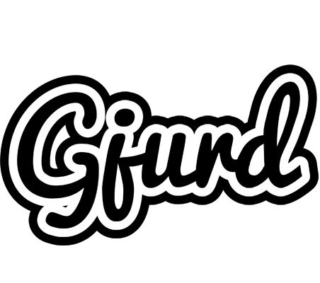Gjurd chess logo