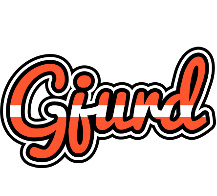 Gjurd denmark logo