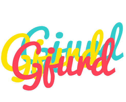 Gjurd disco logo