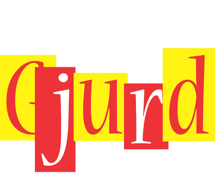 Gjurd errors logo