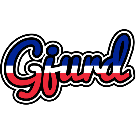 Gjurd france logo