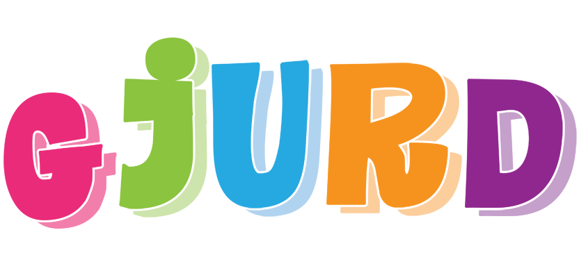 Gjurd friday logo