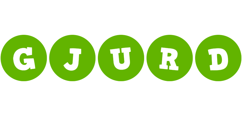 Gjurd games logo
