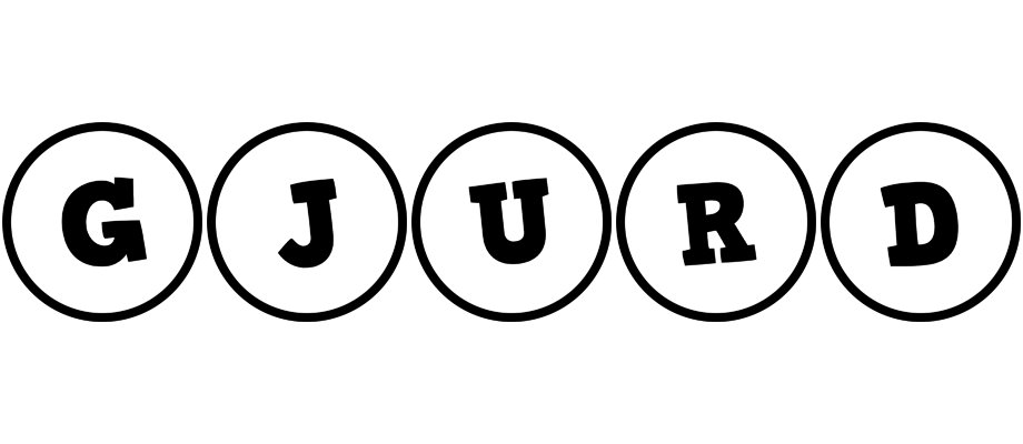 Gjurd handy logo