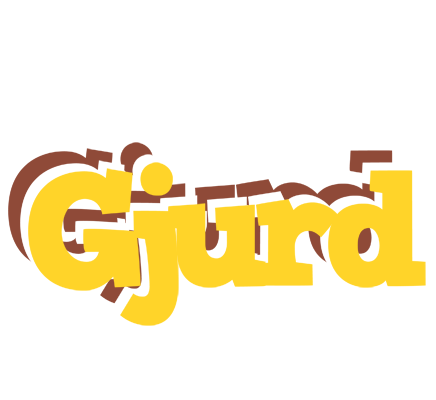 Gjurd hotcup logo