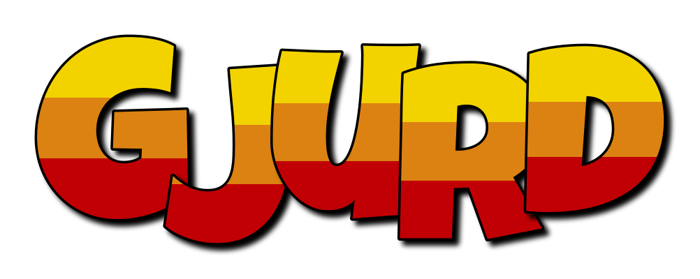 Gjurd jungle logo
