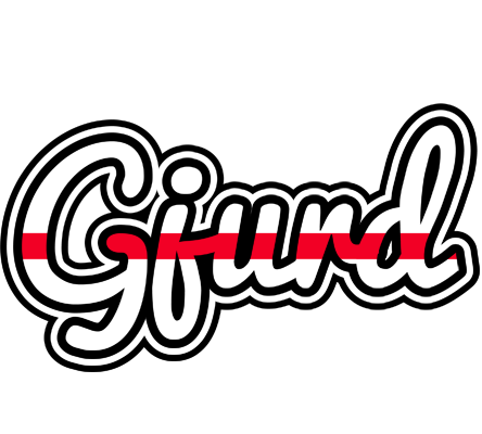 Gjurd kingdom logo