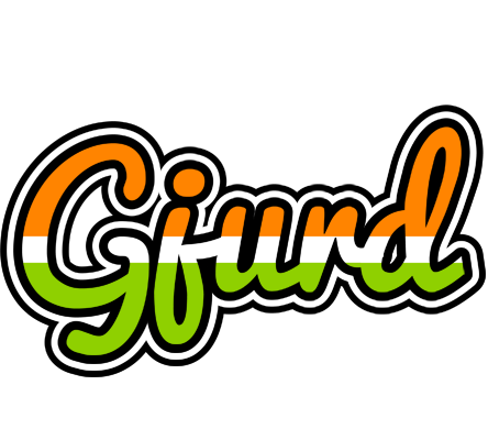 Gjurd mumbai logo