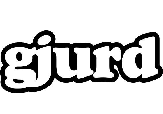 Gjurd panda logo