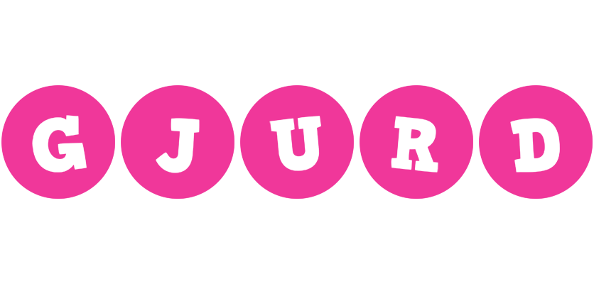 Gjurd poker logo