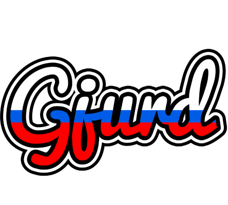 Gjurd russia logo