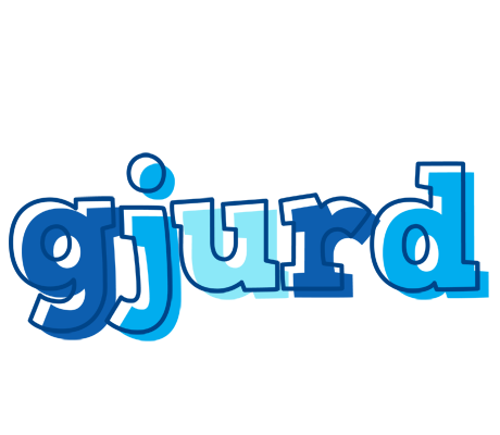 Gjurd sailor logo
