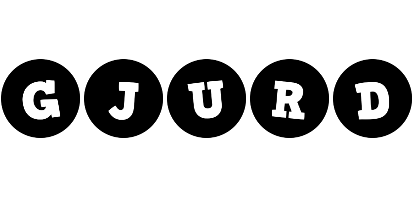 Gjurd tools logo