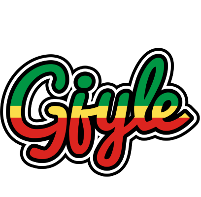 Gjyle african logo