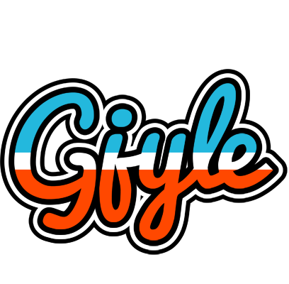 Gjyle america logo