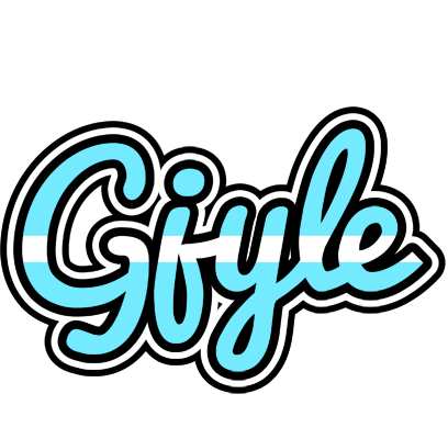 Gjyle argentine logo