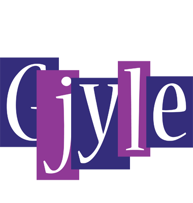 Gjyle autumn logo