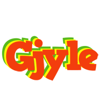 Gjyle bbq logo