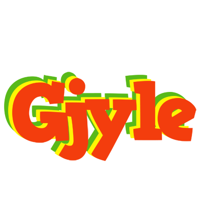 Gjyle bbq logo