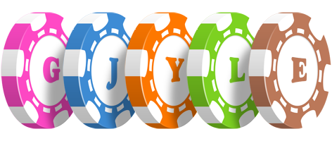 Gjyle bluffing logo
