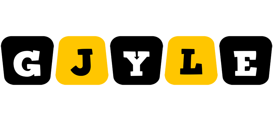 Gjyle boots logo