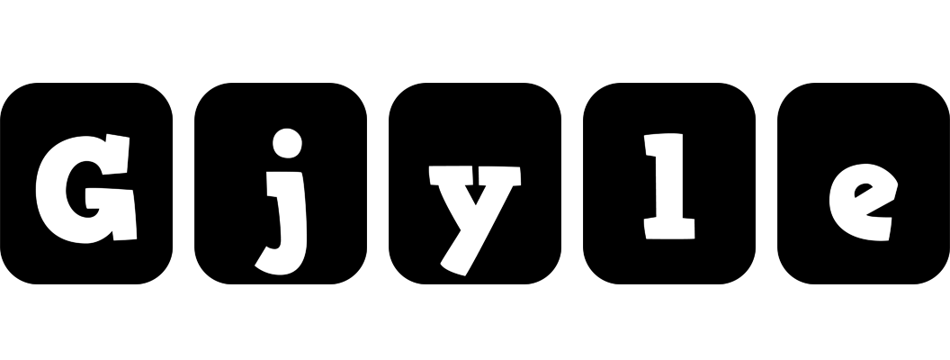 Gjyle box logo