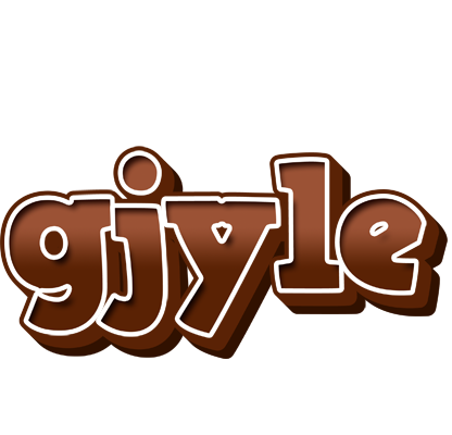 Gjyle brownie logo