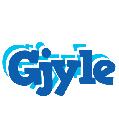 Gjyle business logo