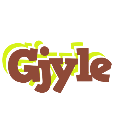 Gjyle caffeebar logo