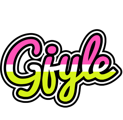 Gjyle candies logo