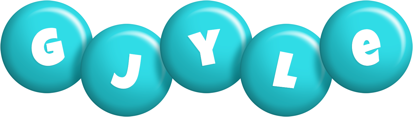 Gjyle candy-azur logo
