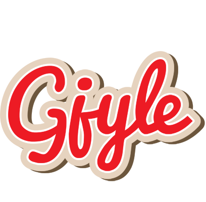 Gjyle chocolate logo