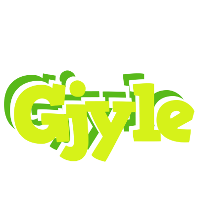 Gjyle citrus logo